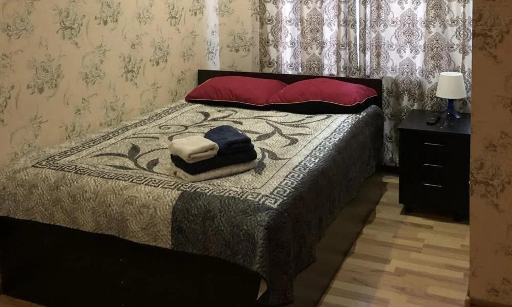 Отель Оранж - Комната стандарт с 1 двуспальной кроватью, Санкт-Петербург